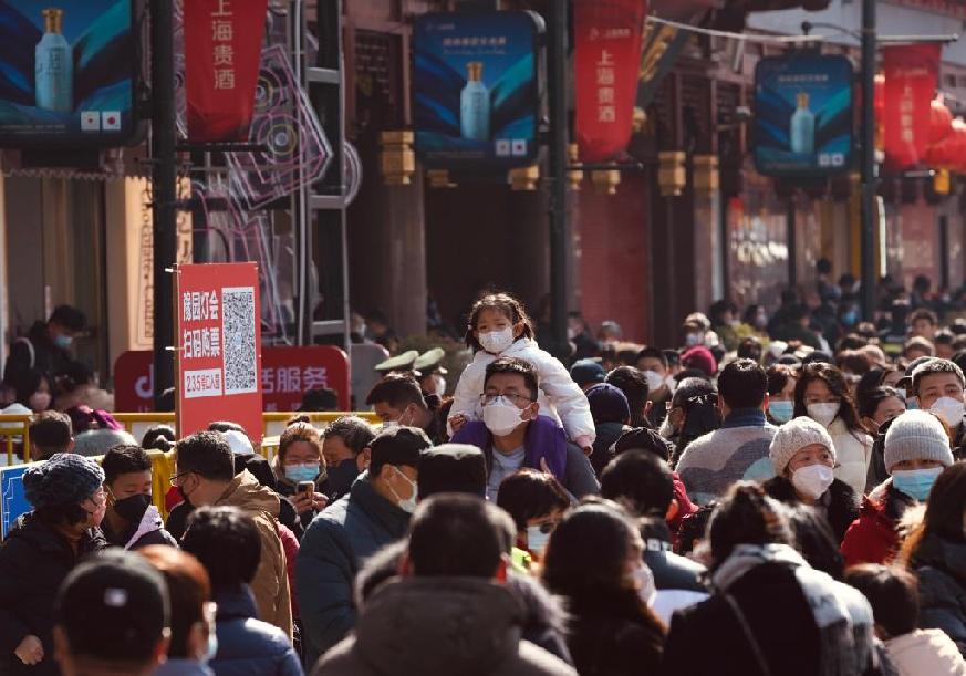 上海文旅市场迎来“开门红”