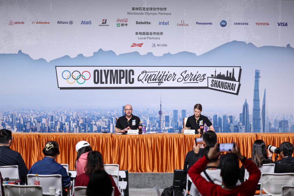 国际奥委会官员：上海举办的是焕然