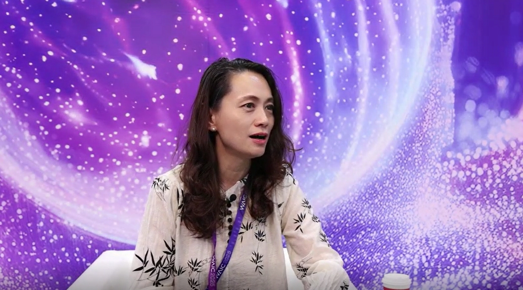 WAIC对话｜沐曦彭莉：构建坚实数字算力底座，推动更多潜在领域智能化发展
