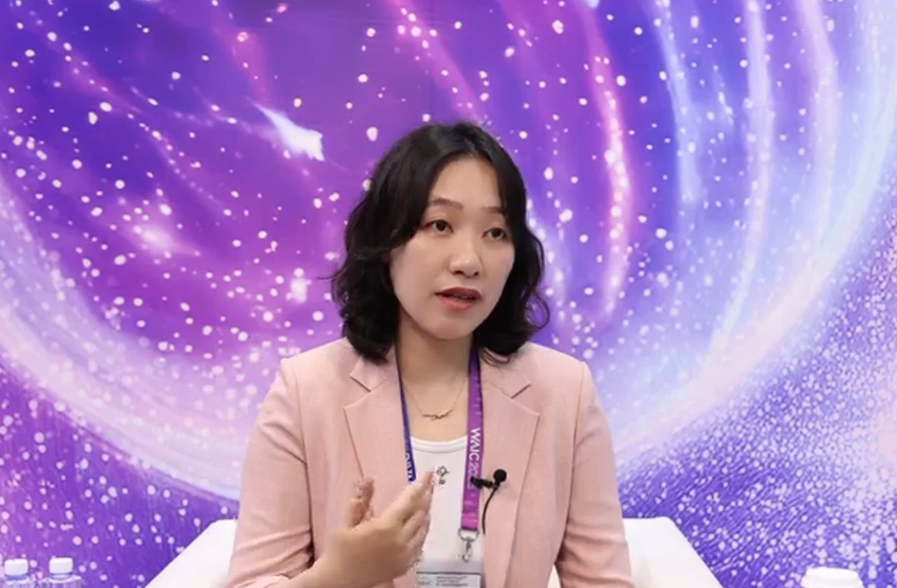 WAIC对话 | 东浩兰生会展集团裘皓明：打造具有全球影响力的人工智能大会综合生态服务商