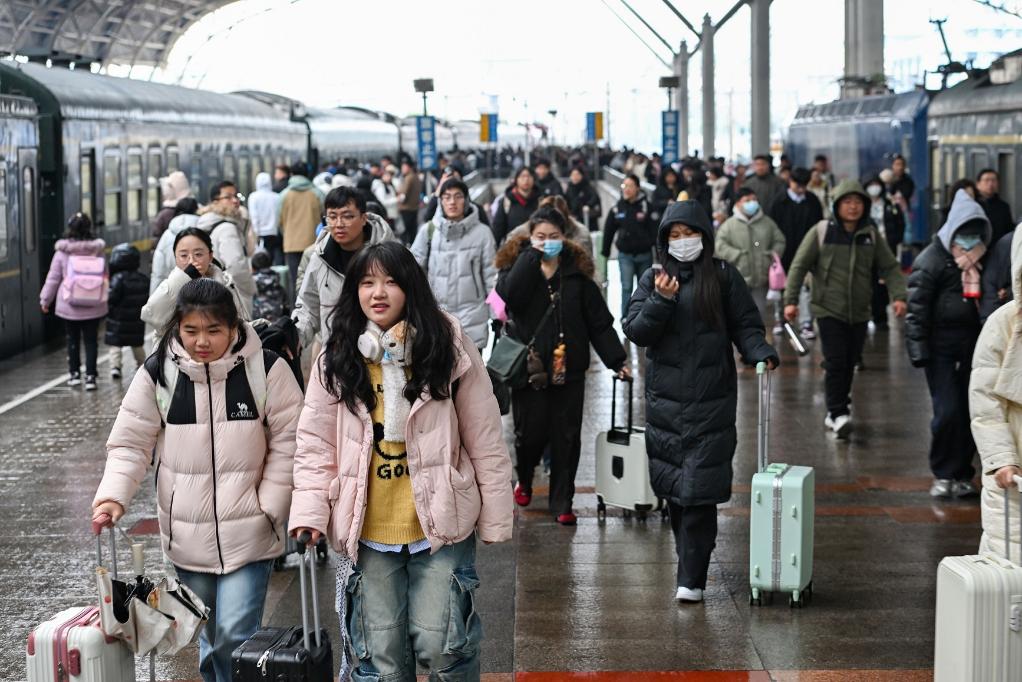 新华视点｜新场景点燃新需求 “情绪价值”成增长密码——元旦假期消费市场盘点 - 品茶