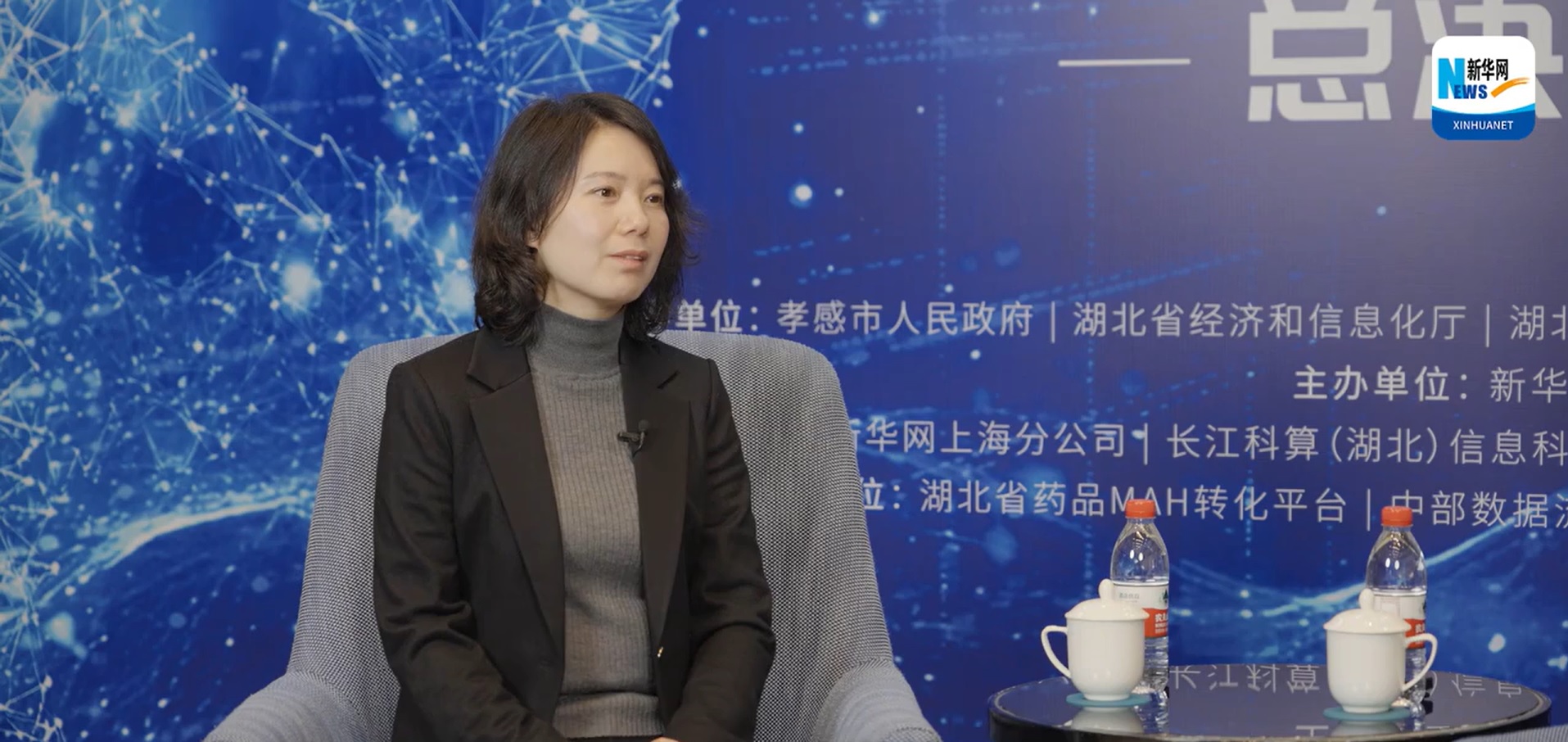 李亚清：孝感的创业生态“阳光充足、雨露充沛、土壤肥沃”