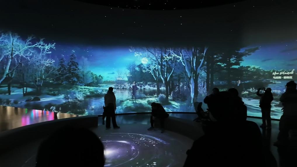 上海科技馆焕新升级 一起打开这本科普“立后花园论坛体书”