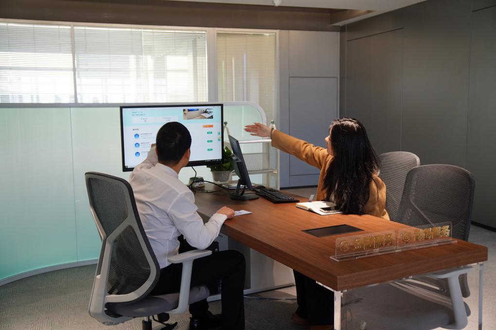 青浦新城积极打造“长三角企业入沪出海服务”新高地