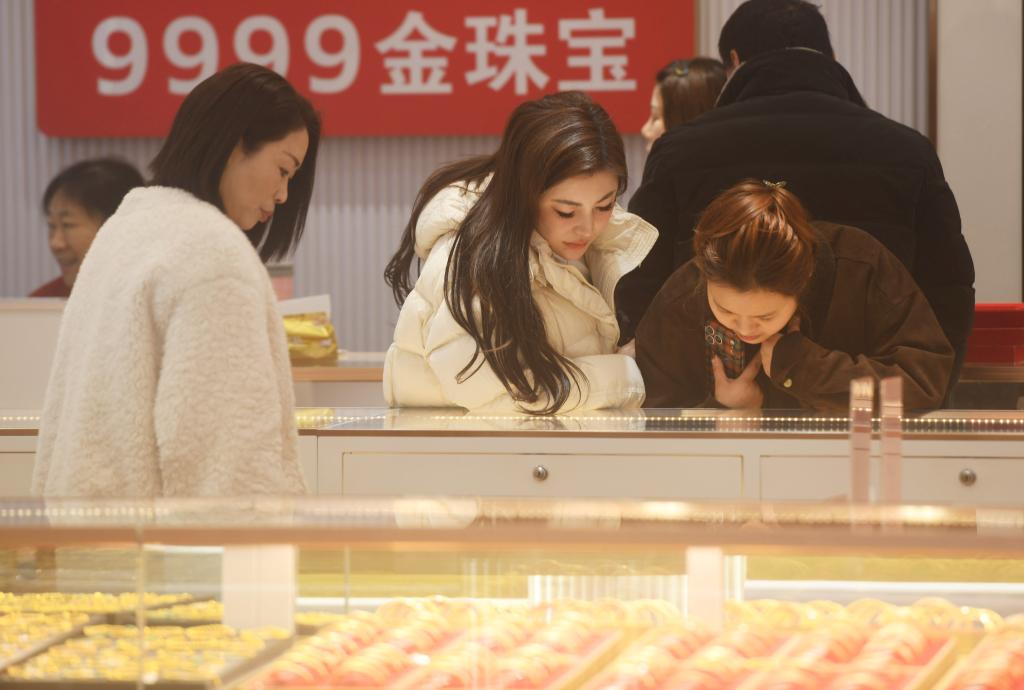 马年春节再掀后花园论坛“添金”热  消费投资需求两旺