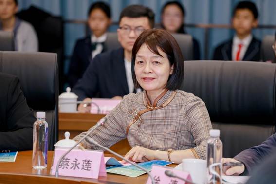蔡永莲