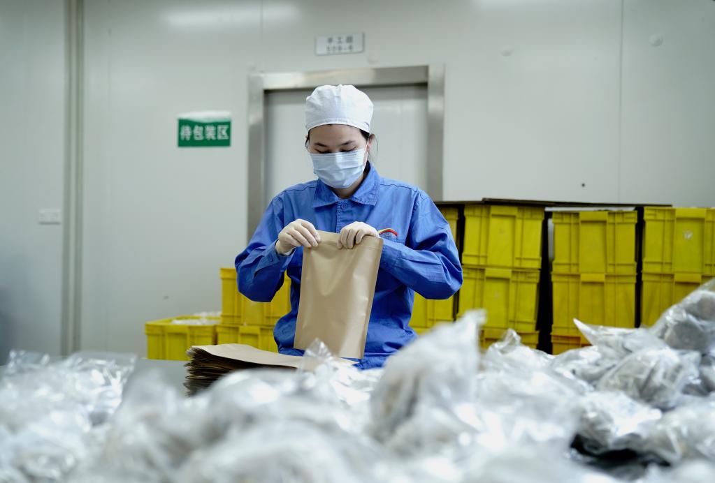 上海：中藥企業積極復工復產