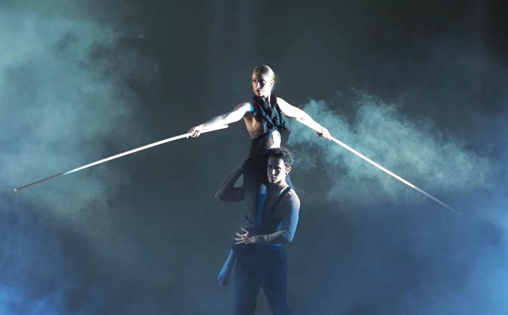 現代舞新作《暗影》在上海首演