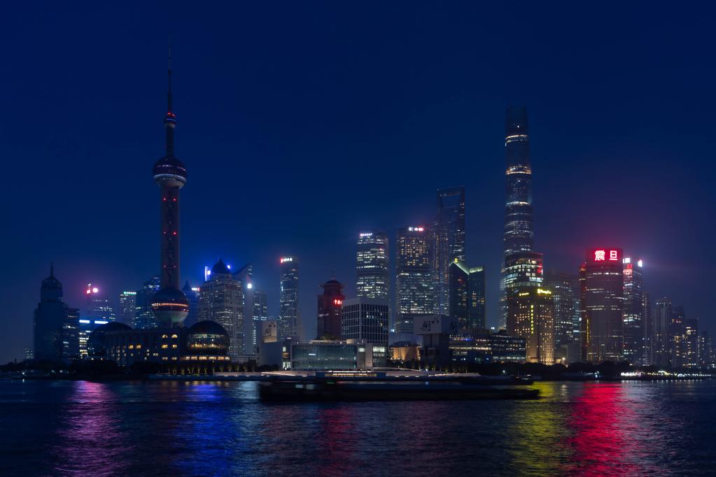 上海暫停開放黃浦江沿岸外灘等部分地區景觀照明