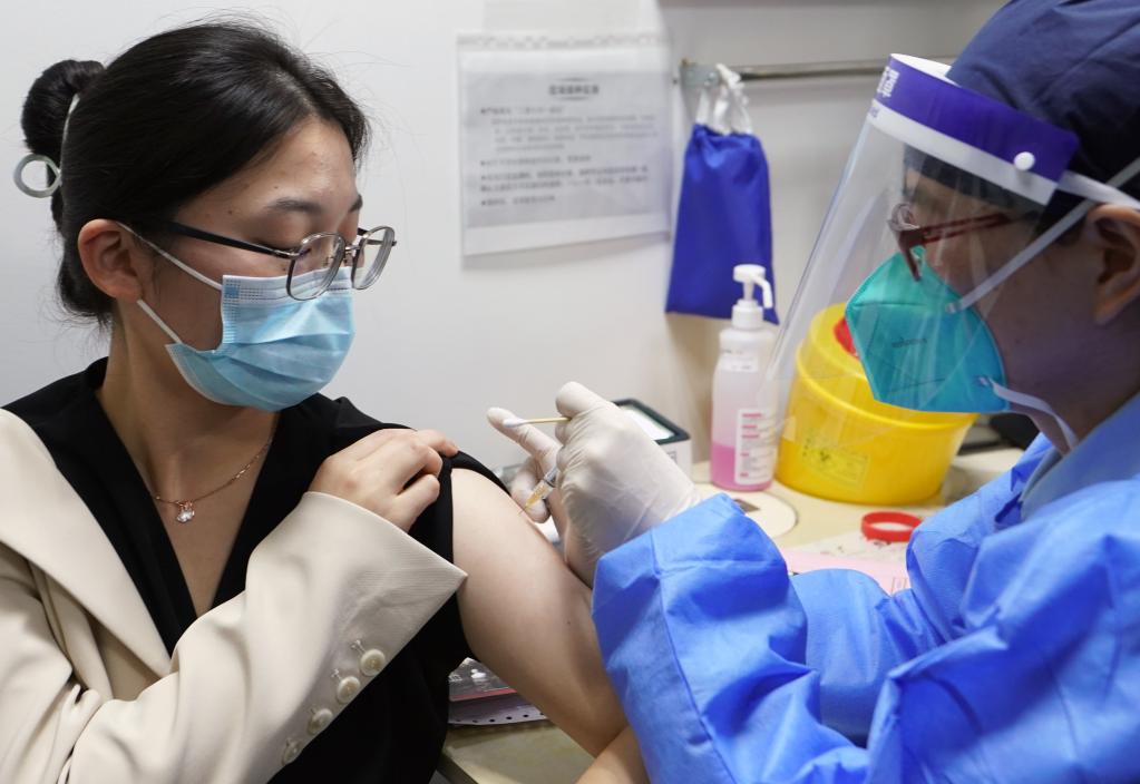 上海：啟動九價HPV疫苗“擴齡”接種