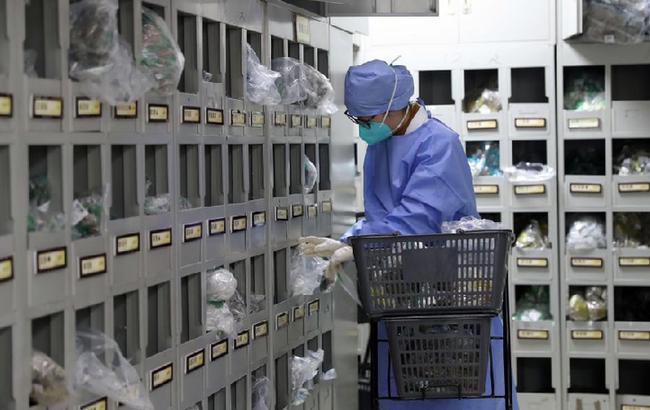 上海：探访新冠康复中医门诊
